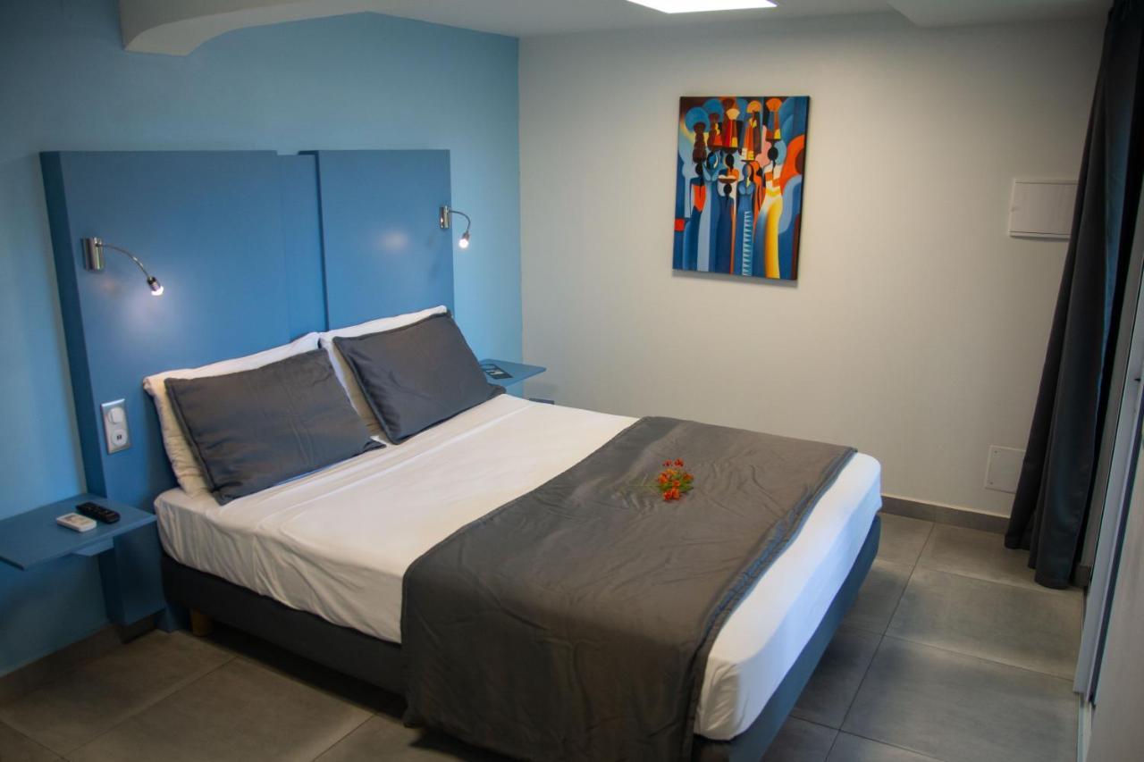 Hotel - Residence Habitation Grande Anse Деше Экстерьер фото