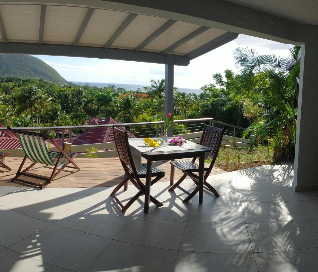Hotel - Residence Habitation Grande Anse Деше Экстерьер фото