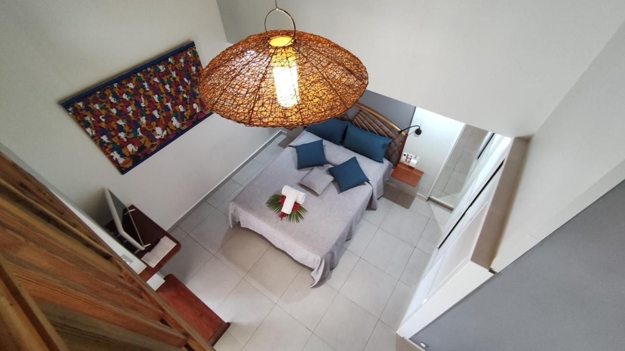 Hotel - Residence Habitation Grande Anse Деше Экстерьер фото
