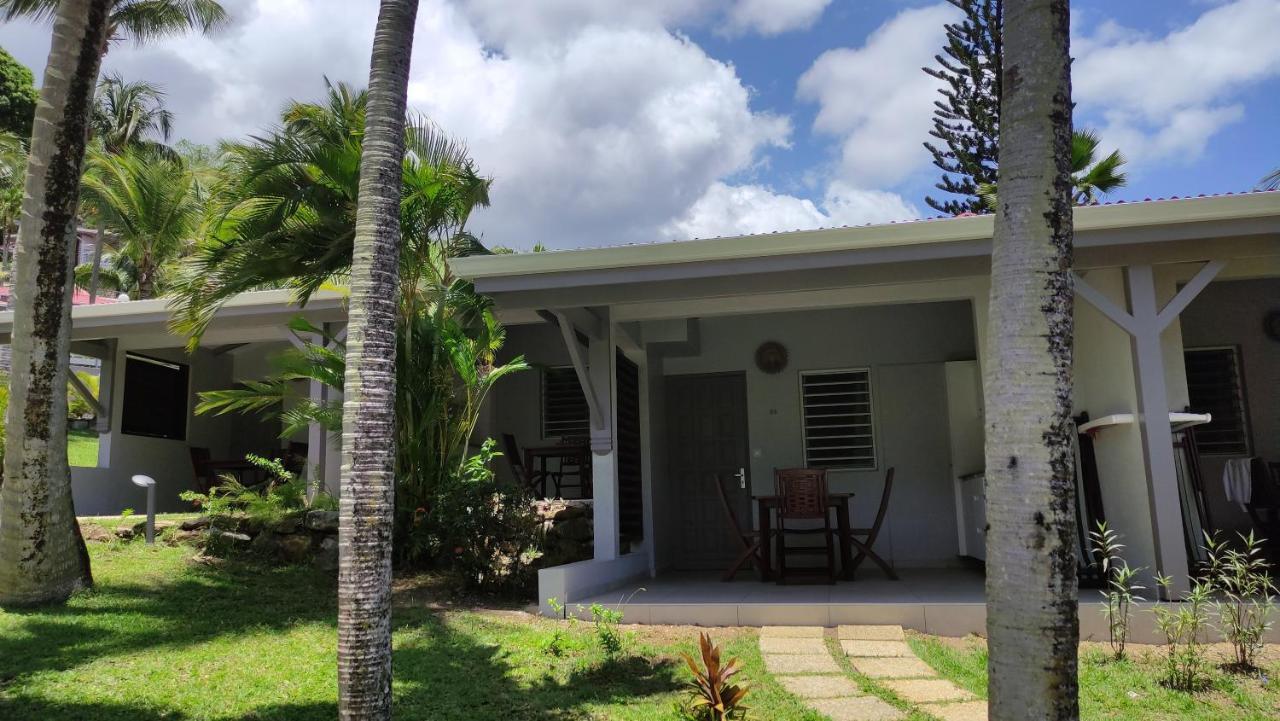 Hotel - Residence Habitation Grande Anse Деше Экстерьер фото