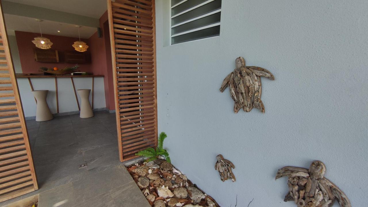 Hotel - Residence Habitation Grande Anse Деше Экстерьер фото