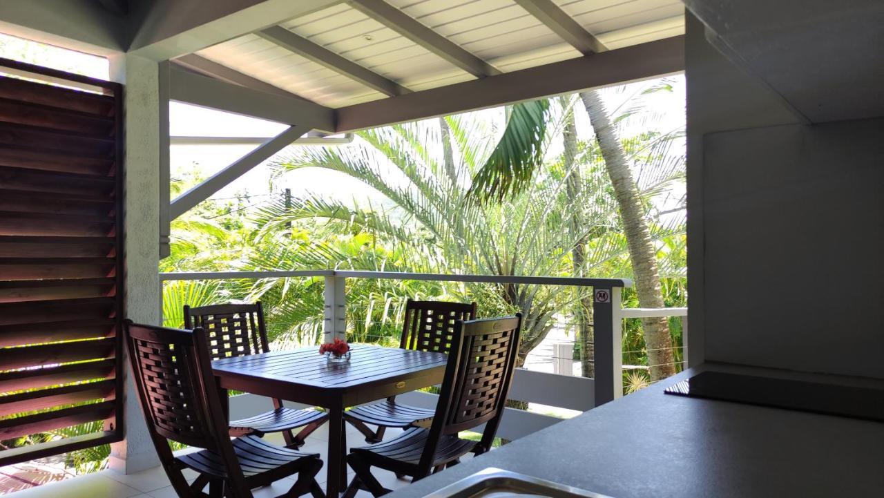 Hotel - Residence Habitation Grande Anse Деше Экстерьер фото