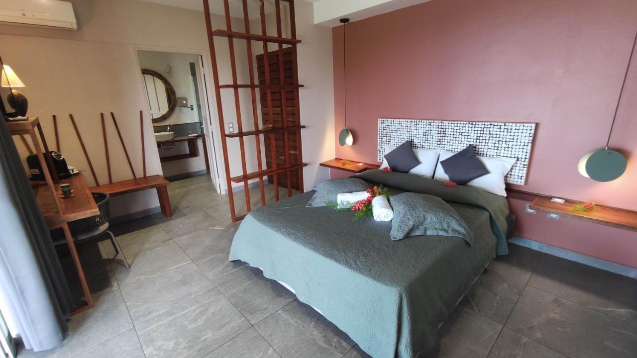 Hotel - Residence Habitation Grande Anse Деше Экстерьер фото