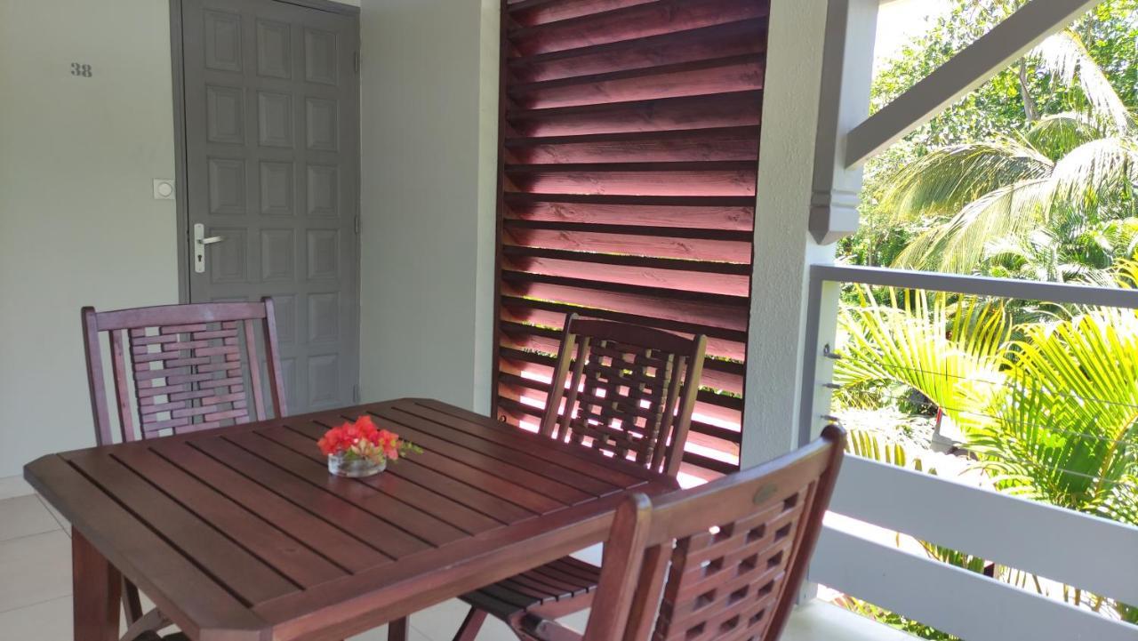 Hotel - Residence Habitation Grande Anse Деше Экстерьер фото