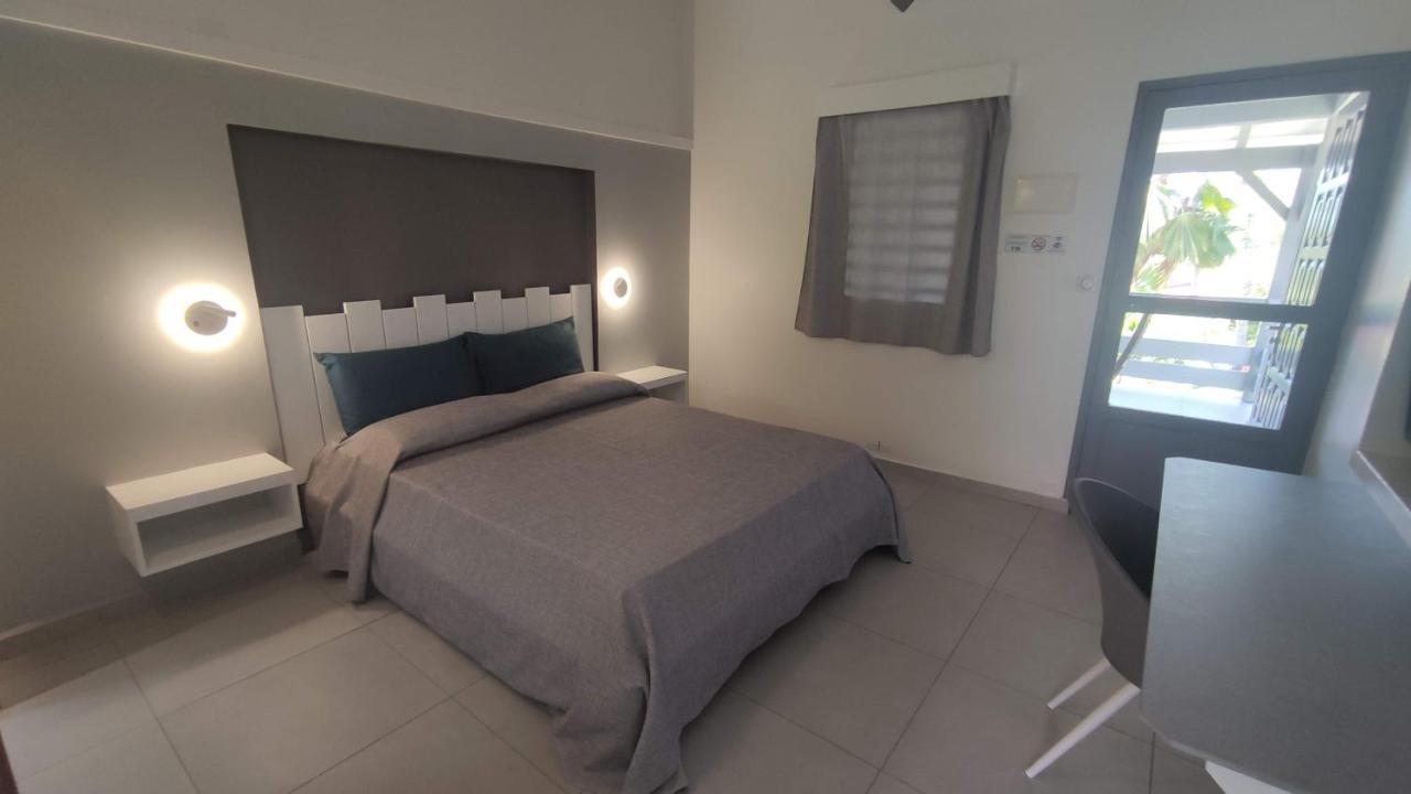 Hotel - Residence Habitation Grande Anse Деше Экстерьер фото