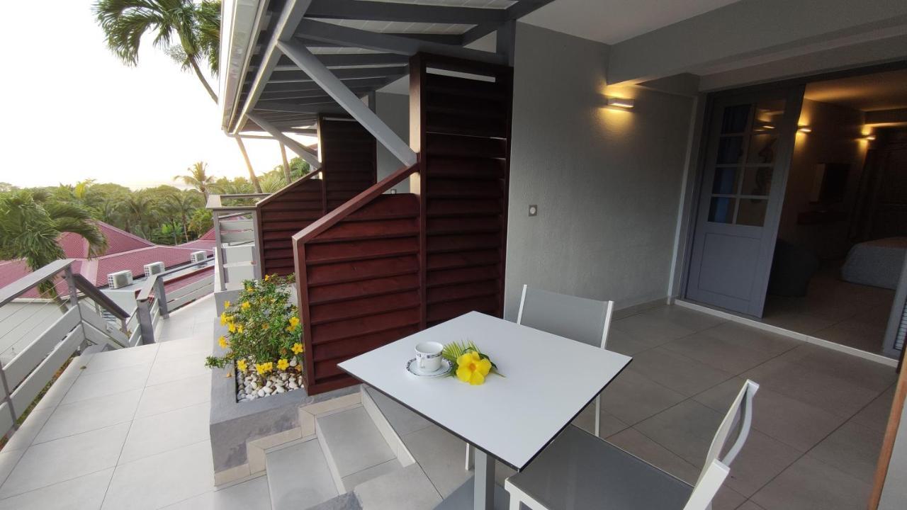 Hotel - Residence Habitation Grande Anse Деше Экстерьер фото