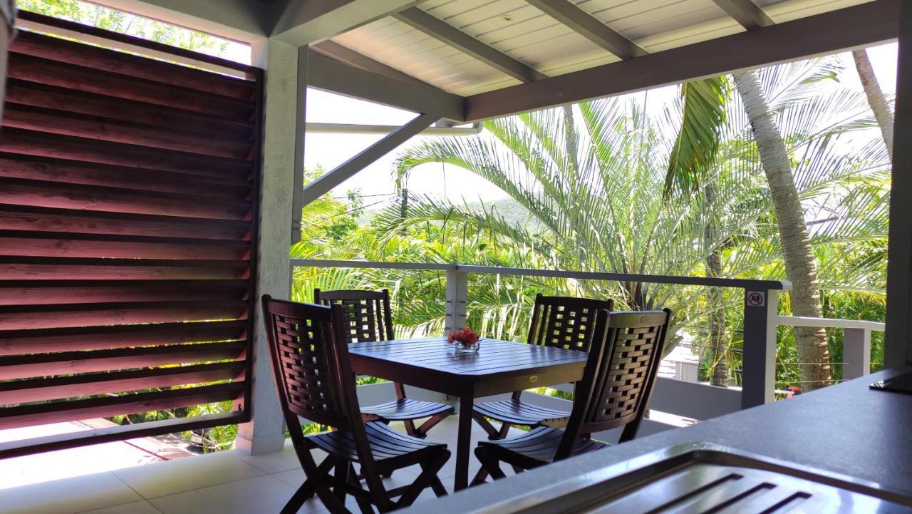 Hotel - Residence Habitation Grande Anse Деше Экстерьер фото