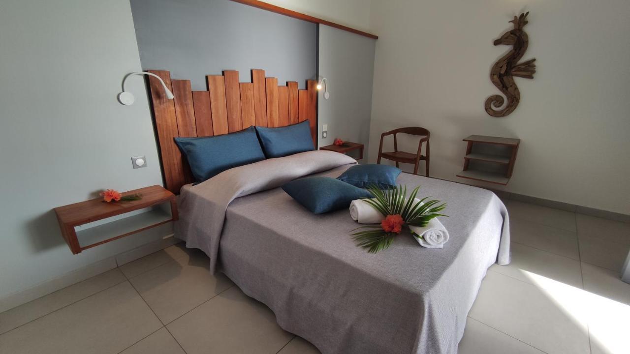 Hotel - Residence Habitation Grande Anse Деше Экстерьер фото