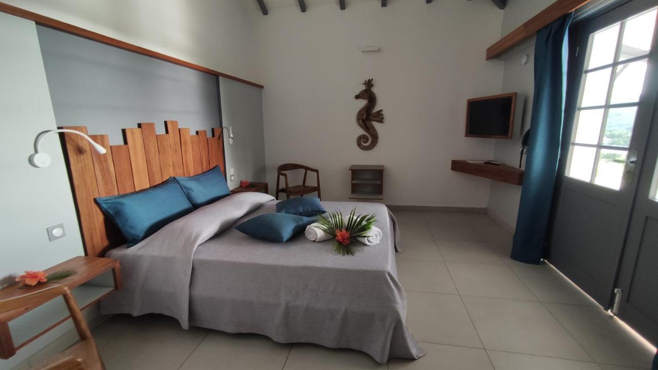 Hotel - Residence Habitation Grande Anse Деше Экстерьер фото