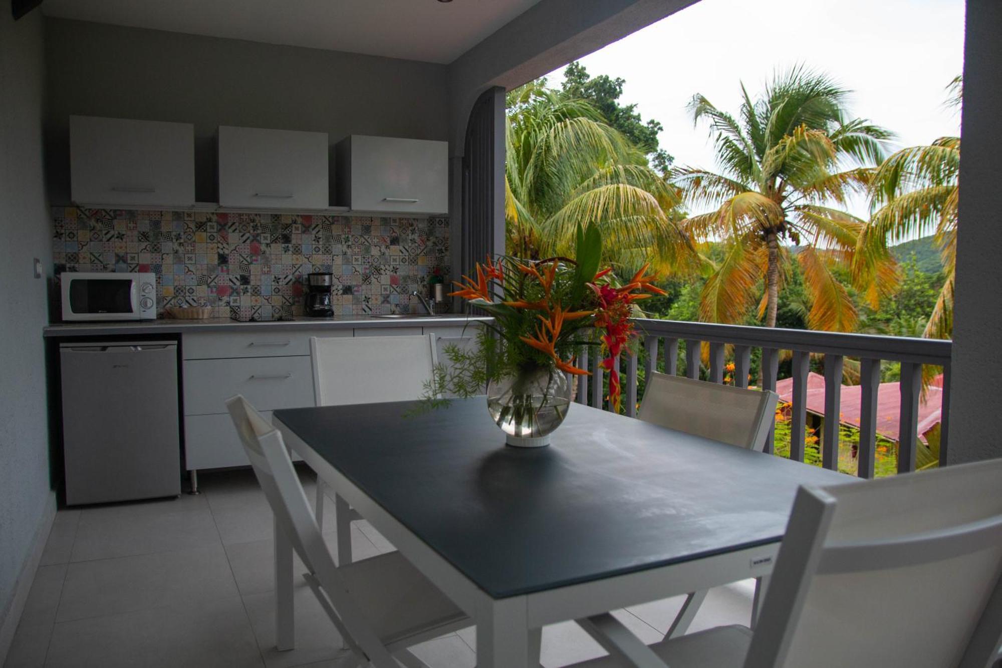 Hotel - Residence Habitation Grande Anse Деше Экстерьер фото