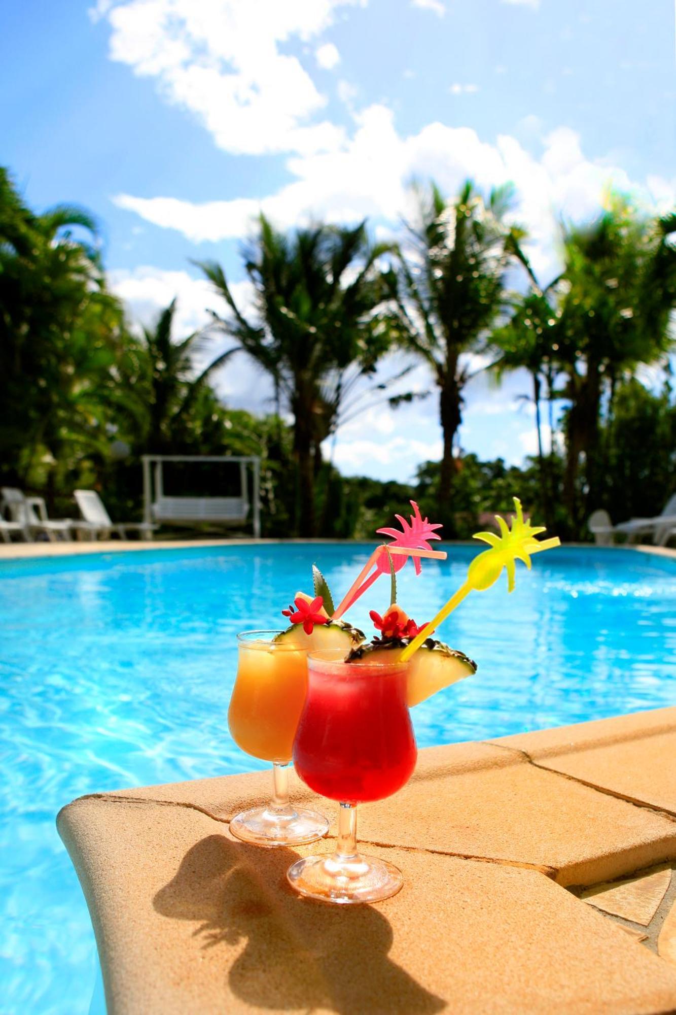 Hotel - Residence Habitation Grande Anse Деше Экстерьер фото
