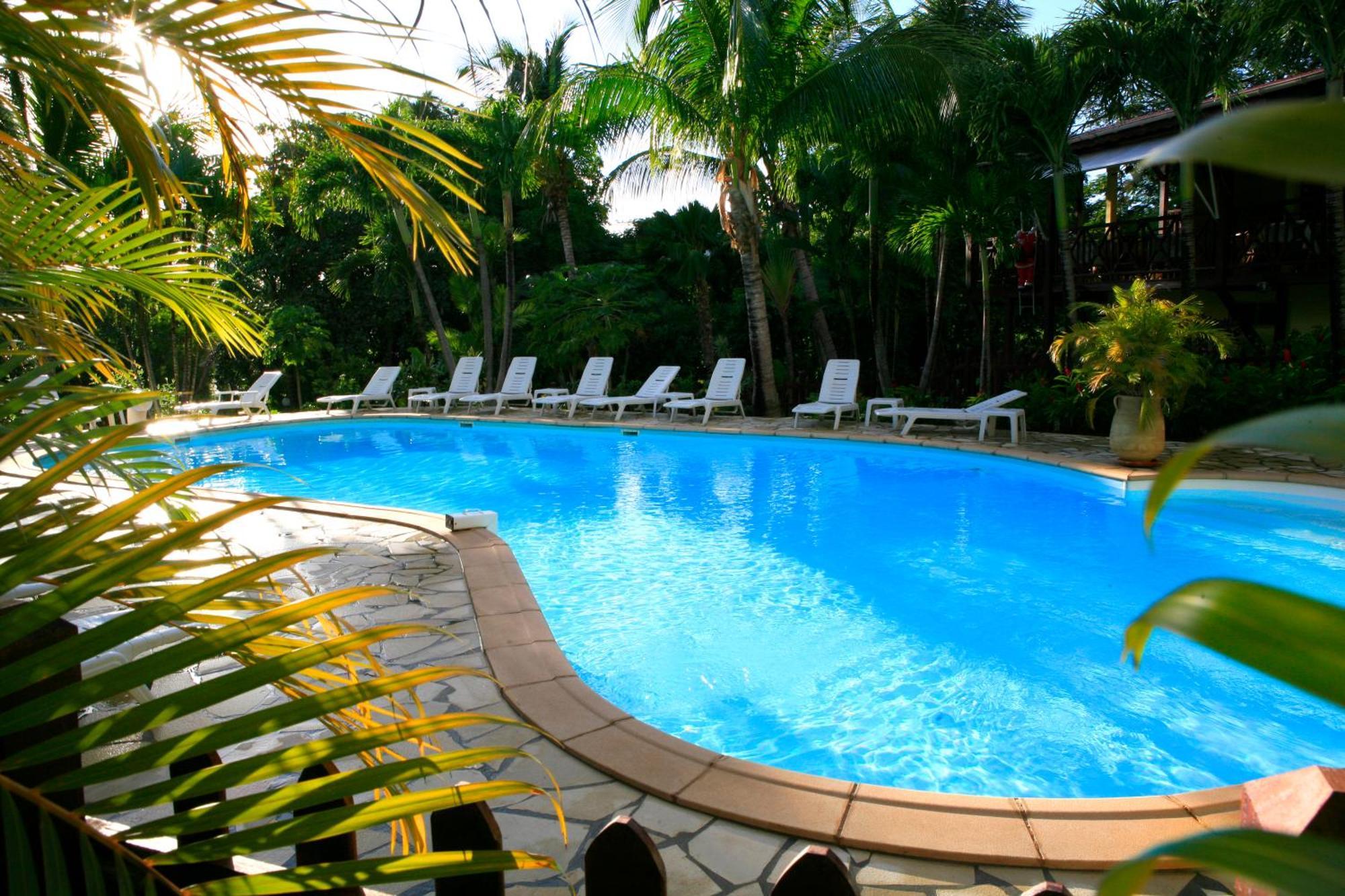 Hotel - Residence Habitation Grande Anse Деше Экстерьер фото